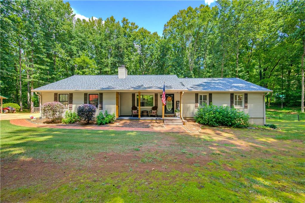 3744 Tanners Mill Road — photo