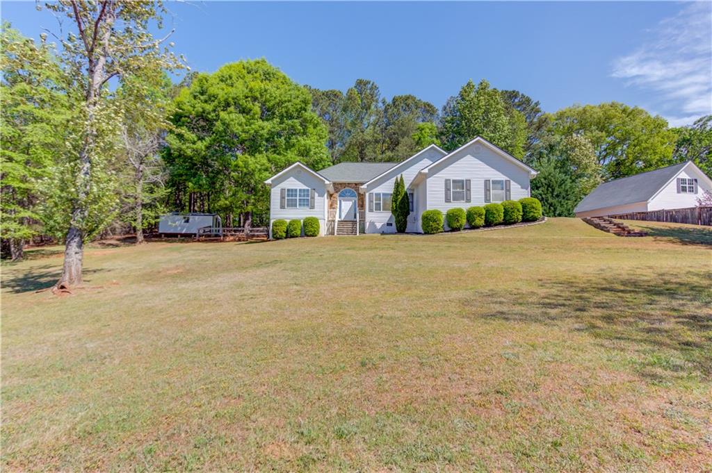3314 Banks Mountain Drive — photo