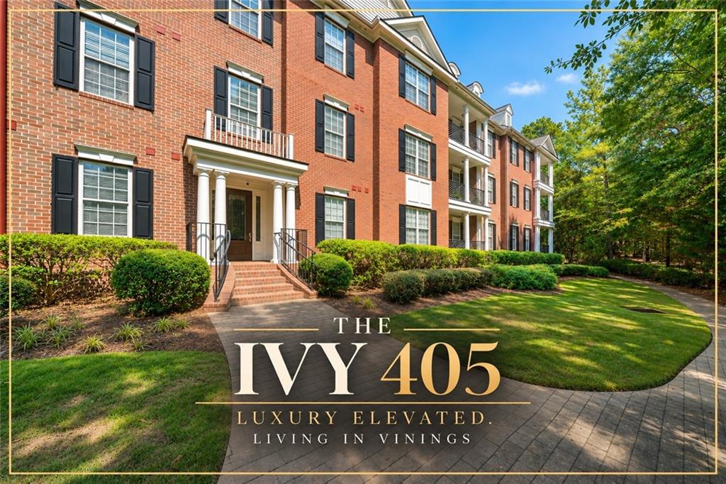 4850 Ivy Ridge Drive SE Unit 405 — photo