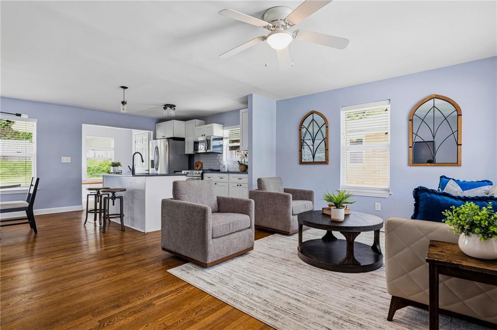 892 Scott Circle, Decatur, GA 30033 — photo 2