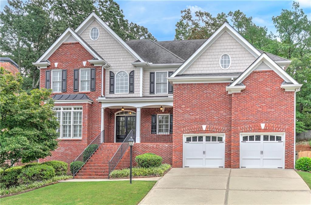 1610 Hampton Oaks Bend — photo