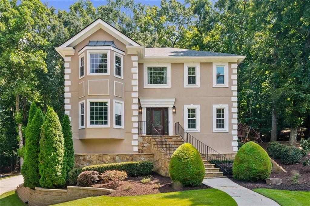 2995 Georgian Manor Drive — photo
