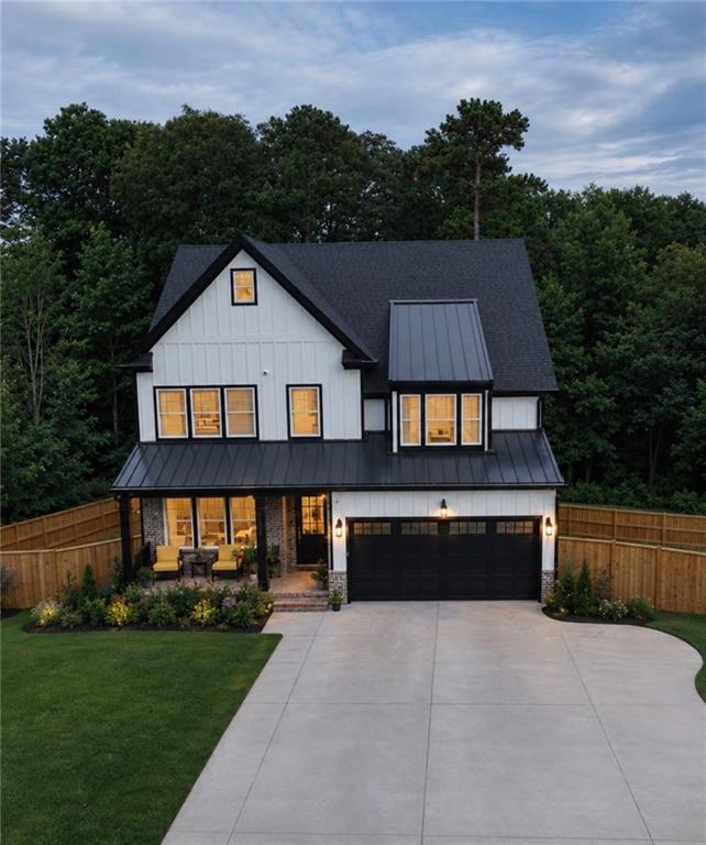 4745 Young Deer Drive — photo