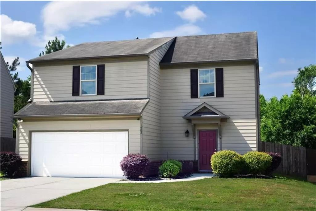 1402 Turning Leaf Lane — photo
