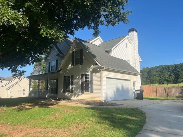 107 Meadows Drive — photo