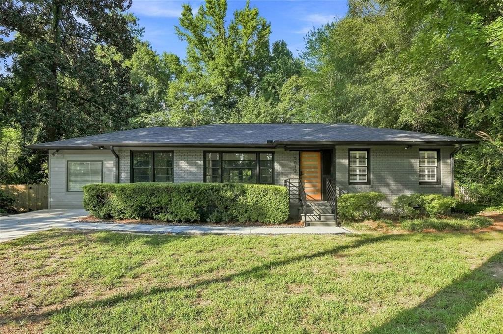 5012 Tilly Mill Road — photo