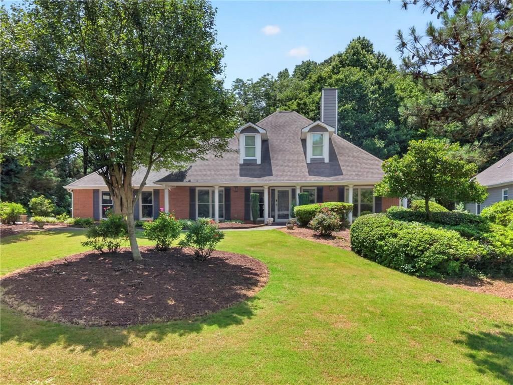 1650 Peachcrest Drive — photo