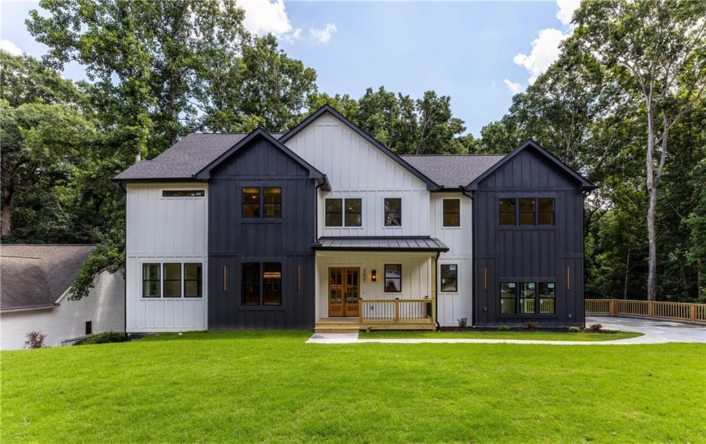 3621 Farmington Lane — photo