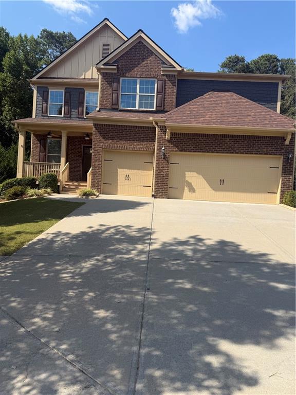 2410 Cain Circle — photo