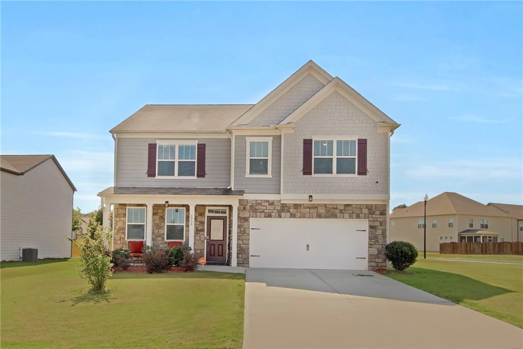 6806 Creekgate Way — photo