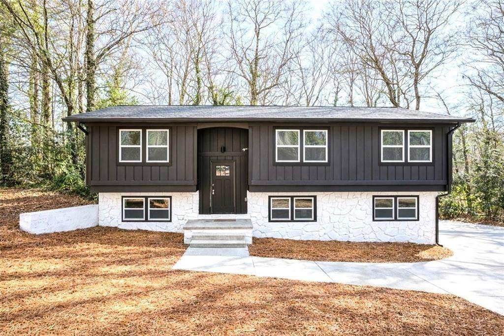 2360 S Hairston Road — photo