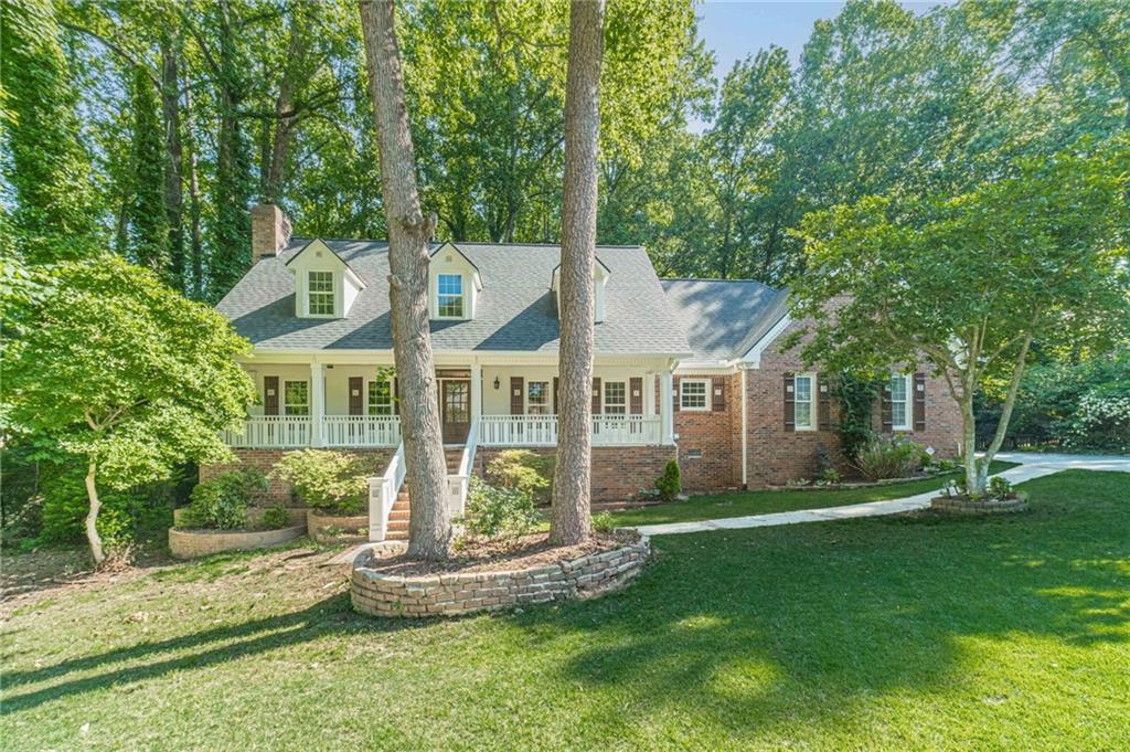 765 Winston Drive — photo
