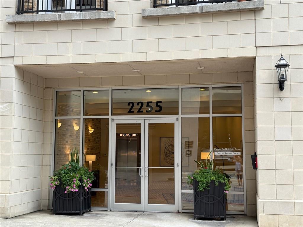 2255 Peachtree Road NE Unit 322 — photo