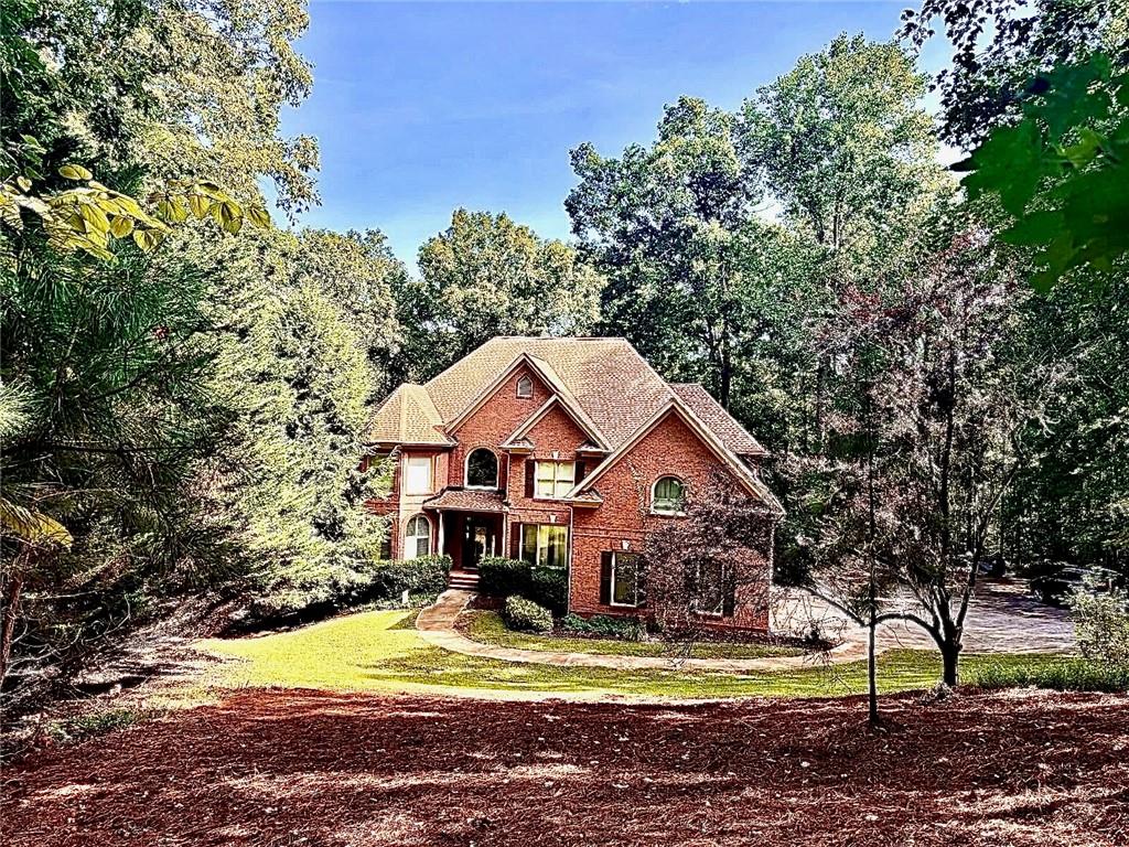 8350 Jacobs Ridge Lane — photo