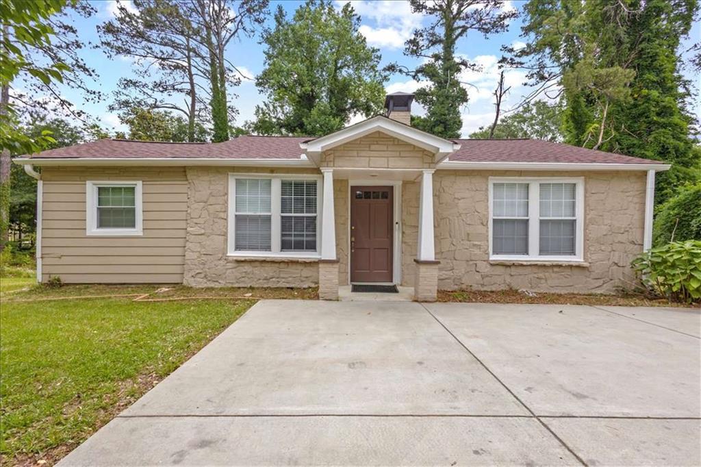 4348 Midway Road — photo