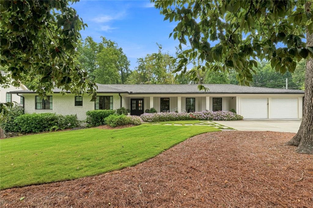 3125 Wood Valley Road NW — photo