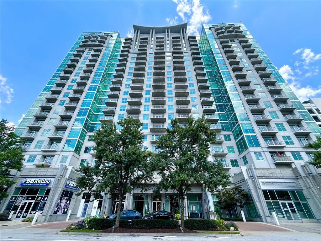 250 Pharr Road NE Unit 1801 — photo