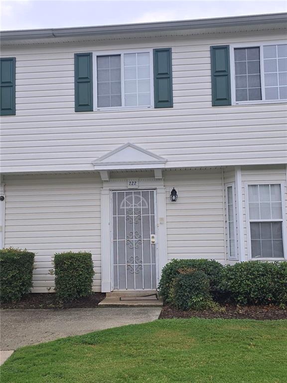 1625 Conley Road Unit 222 — photo