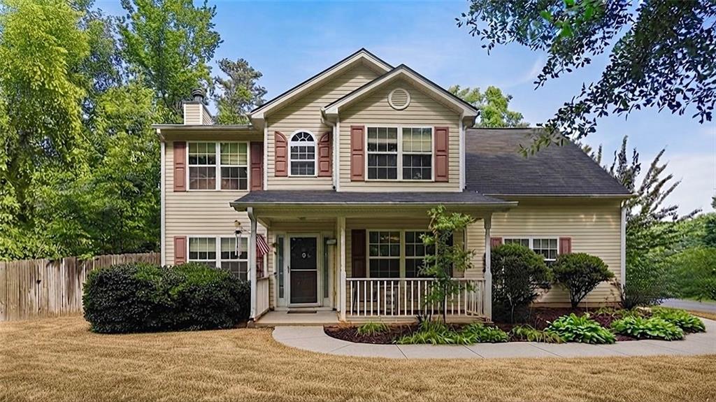 1401 Flanagan Mill Drive — photo
