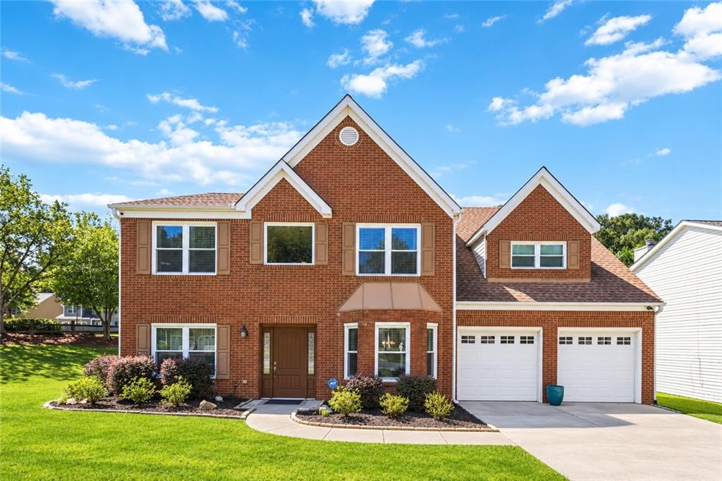 5208 Silver Springs Drive — photo