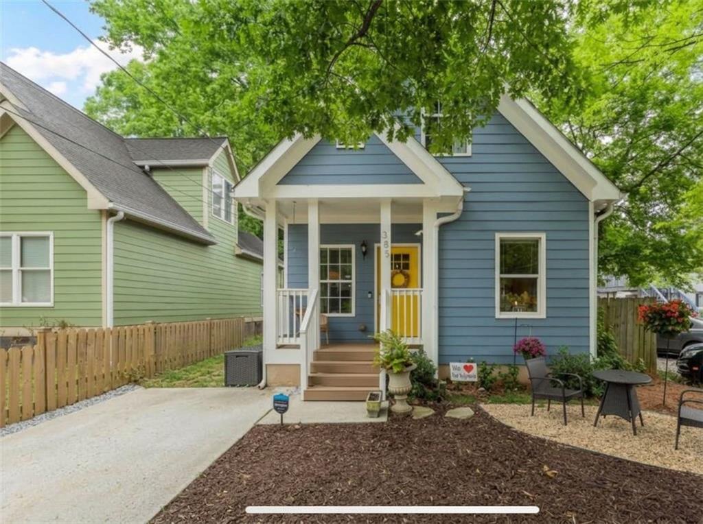385 Elm Street NW — photo