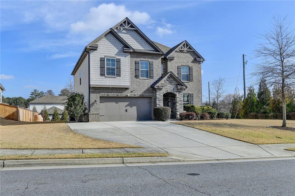 4111 Woodward Walk Lane — photo