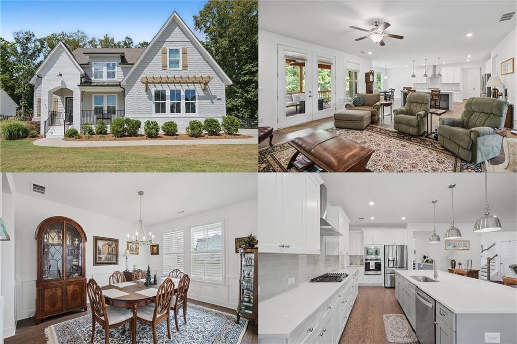 7710 Fireside Farm Drive — photo