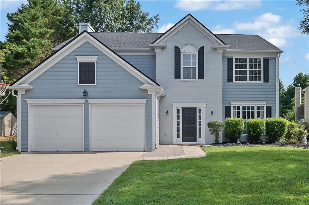 552 Glen Level Circle — photo