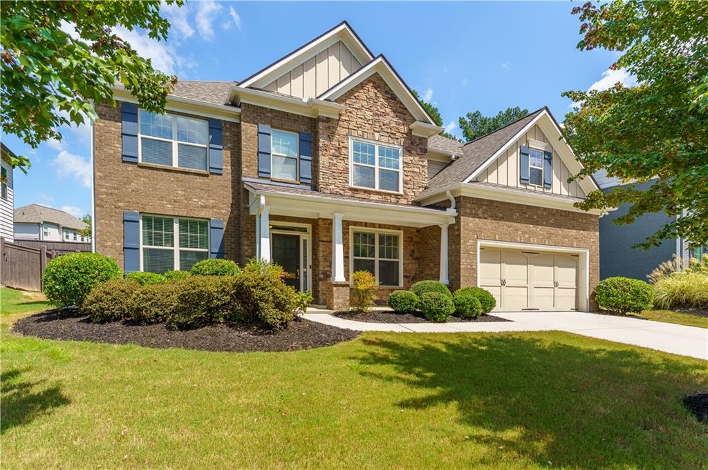 3425 Reed Mill Drive — photo