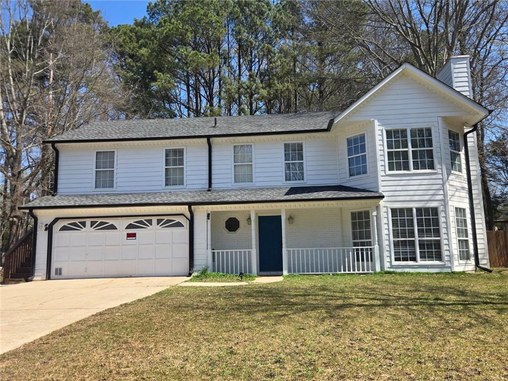 4931 Sugar Creek Drive — photo