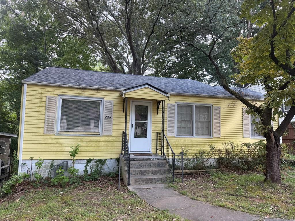 204 Birch Street — photo