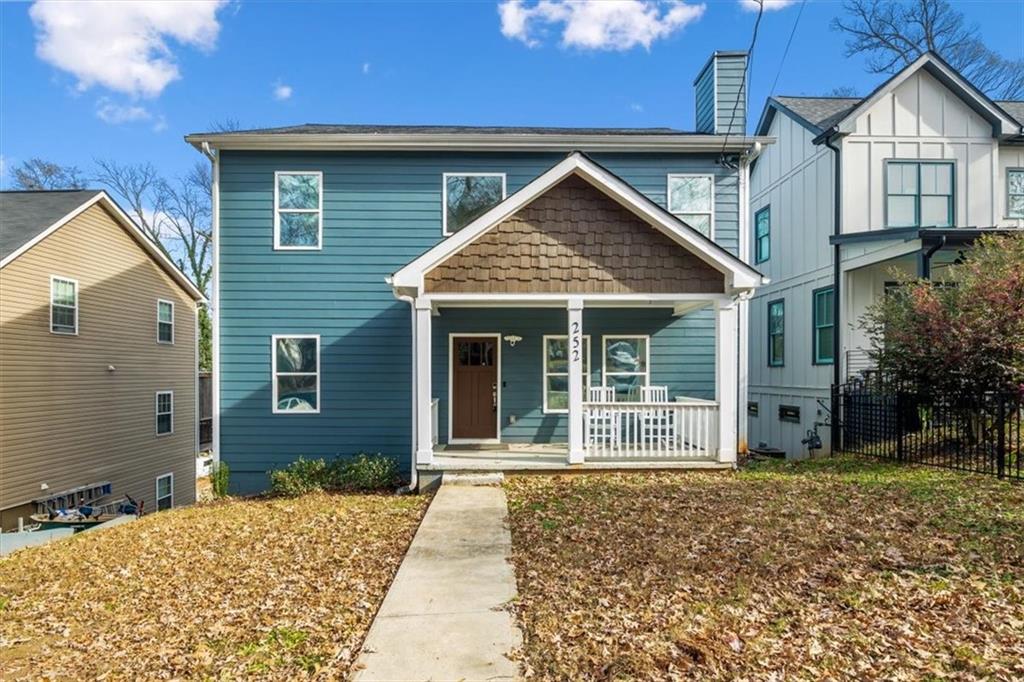 252 Patterson Avenue SE — photo