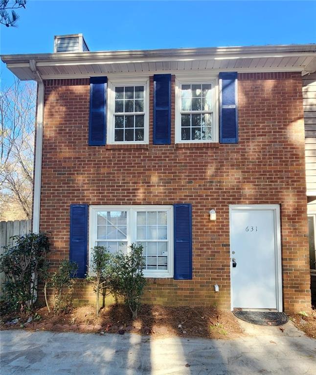 631 Hunting Creek Lane SE — photo