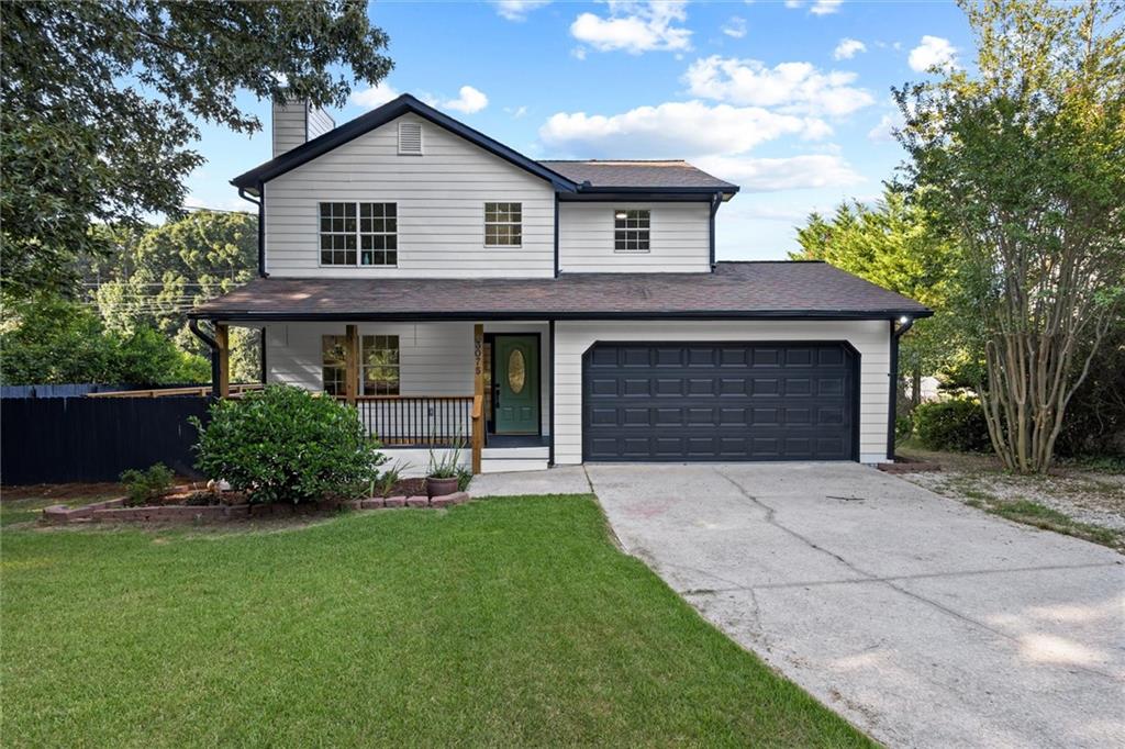 3075 Ashly Forest Drive — photo
