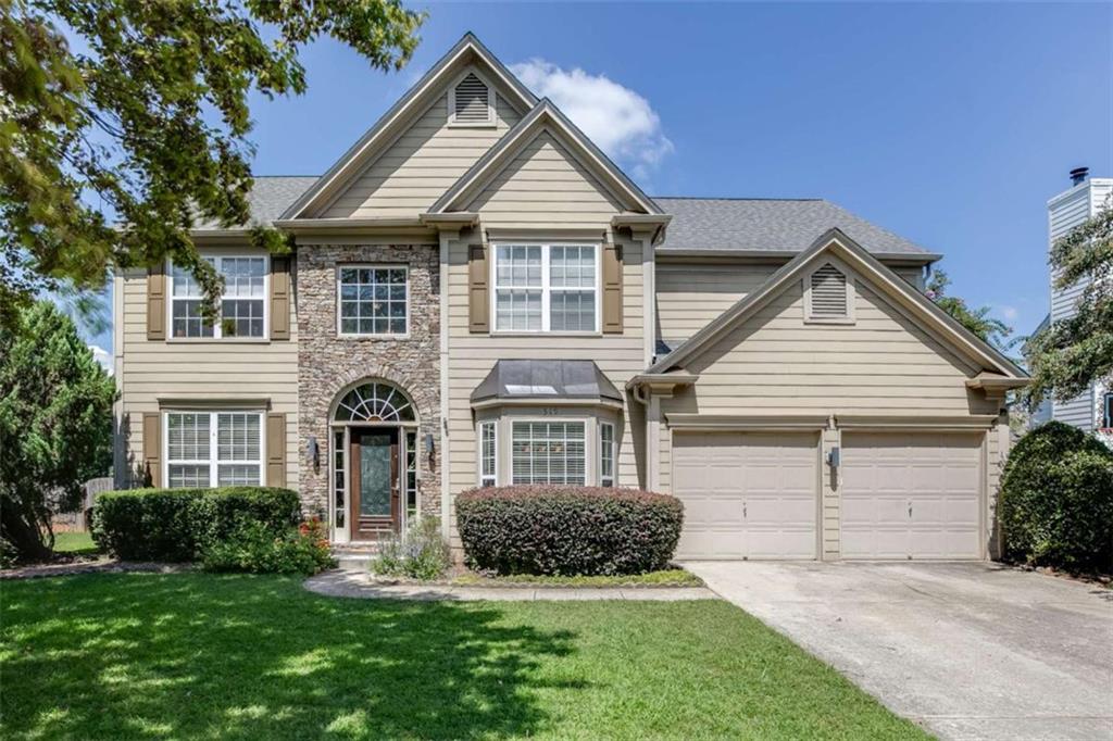 519 Glen Creek Way — photo