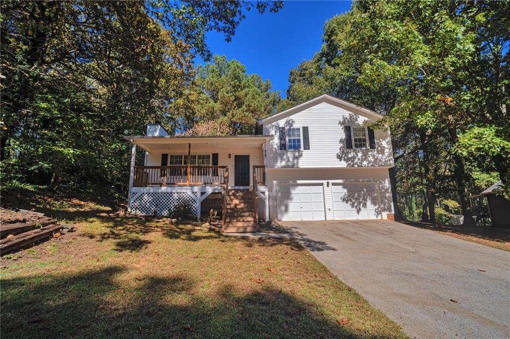75 Davis Mill Drive — photo