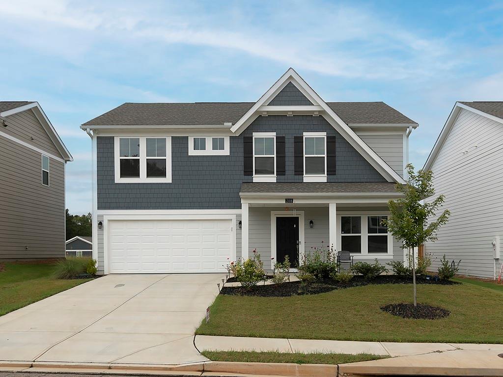 208 Sage Woods Way — photo