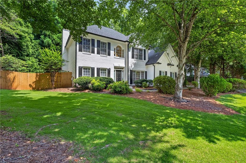 4379 Depot Ridge Court — photo