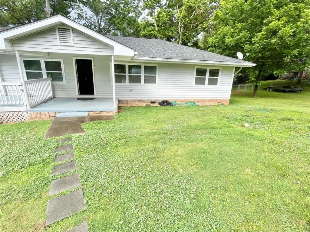 4415 Oak Street Unit B — photo