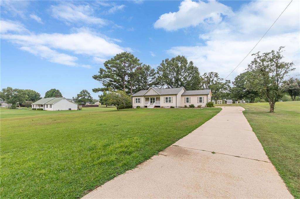 1275 Lake Dow Road — photo