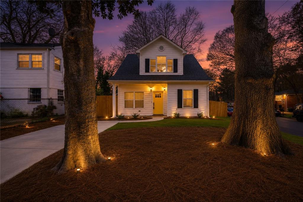 56 Holly Road NW — photo