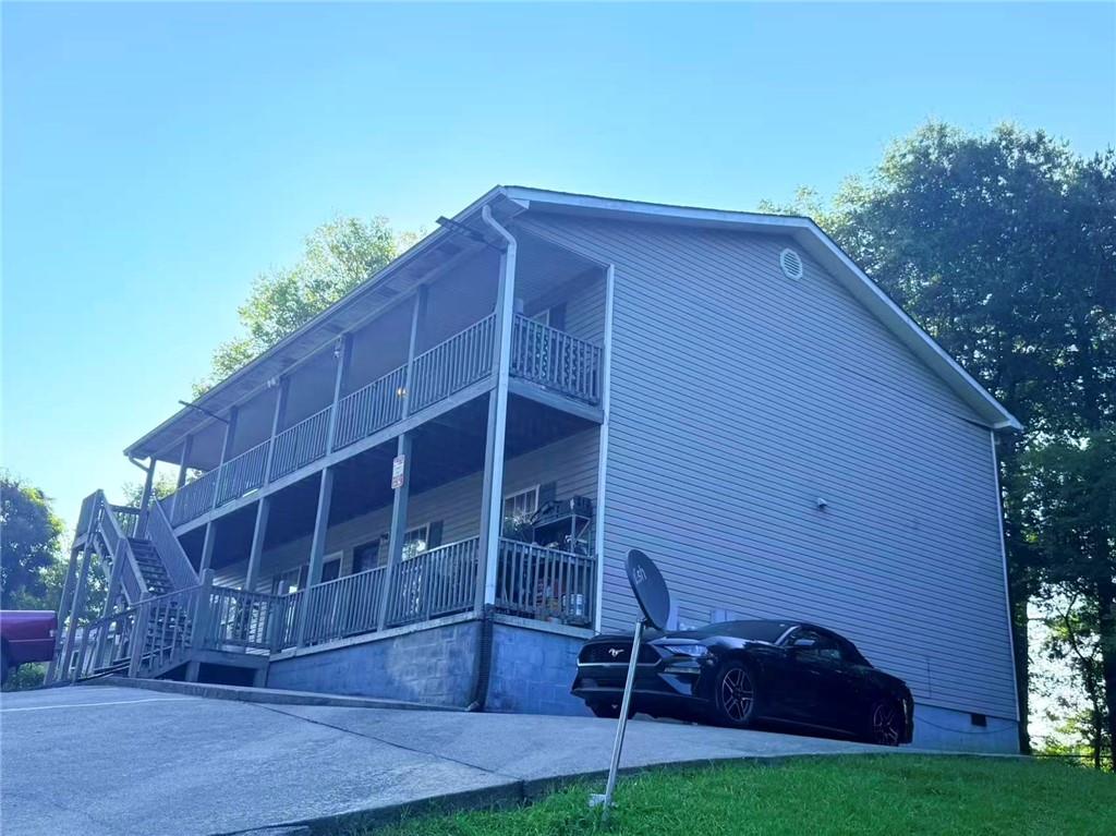 1010 Trammell Street — photo