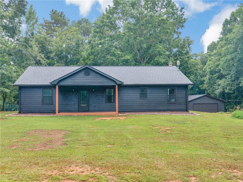 1301 Marshall Store Road — photo
