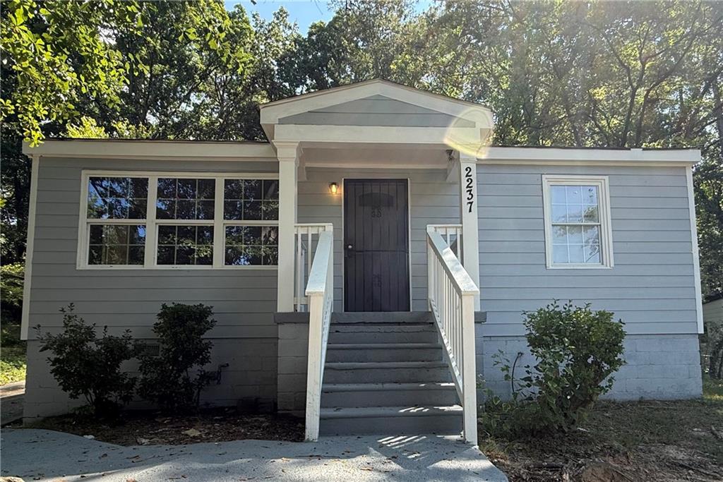 2237 Penelope Street NW — photo
