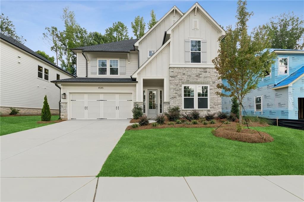 4545 Beechnut Circle — photo