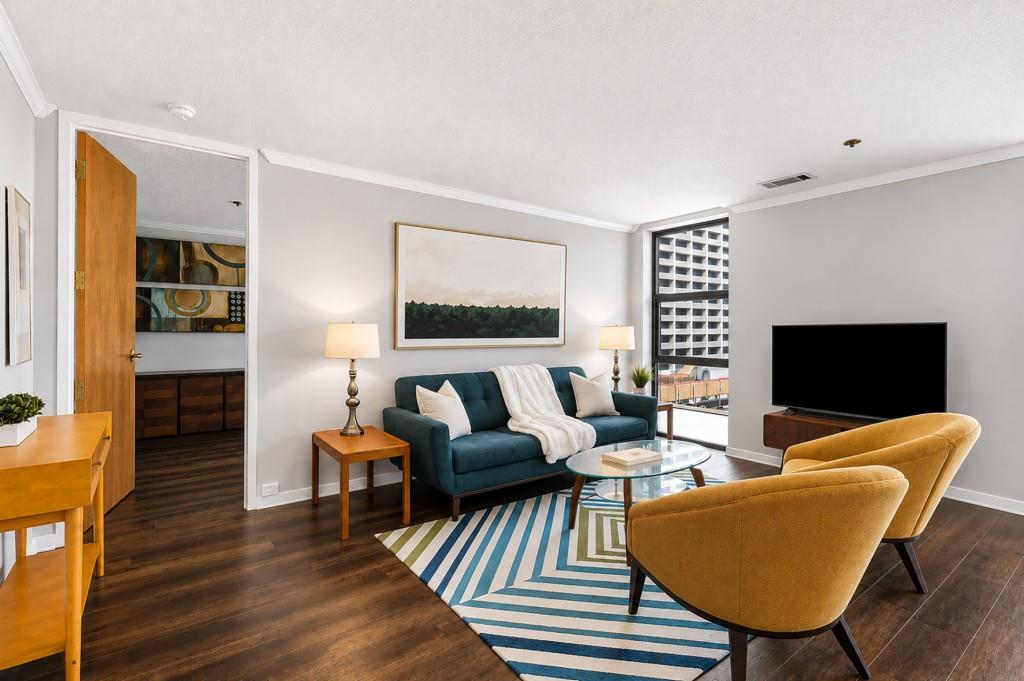 620 Peachtree Street NE Unit Ph-B — photo