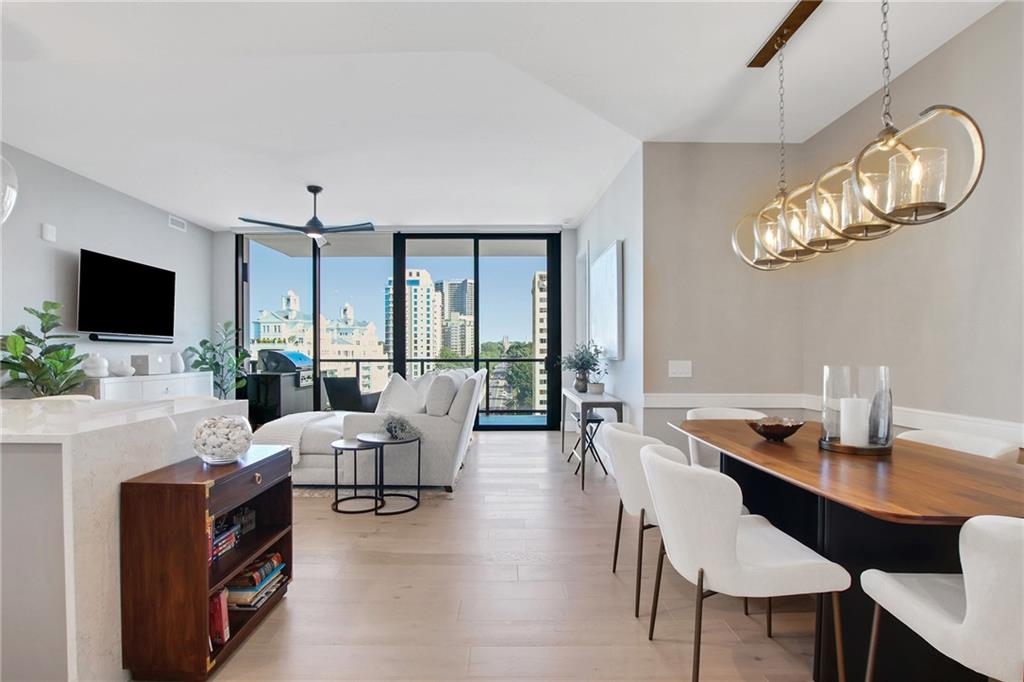 2425 Peachtree Road NE Unit 1203 — photo