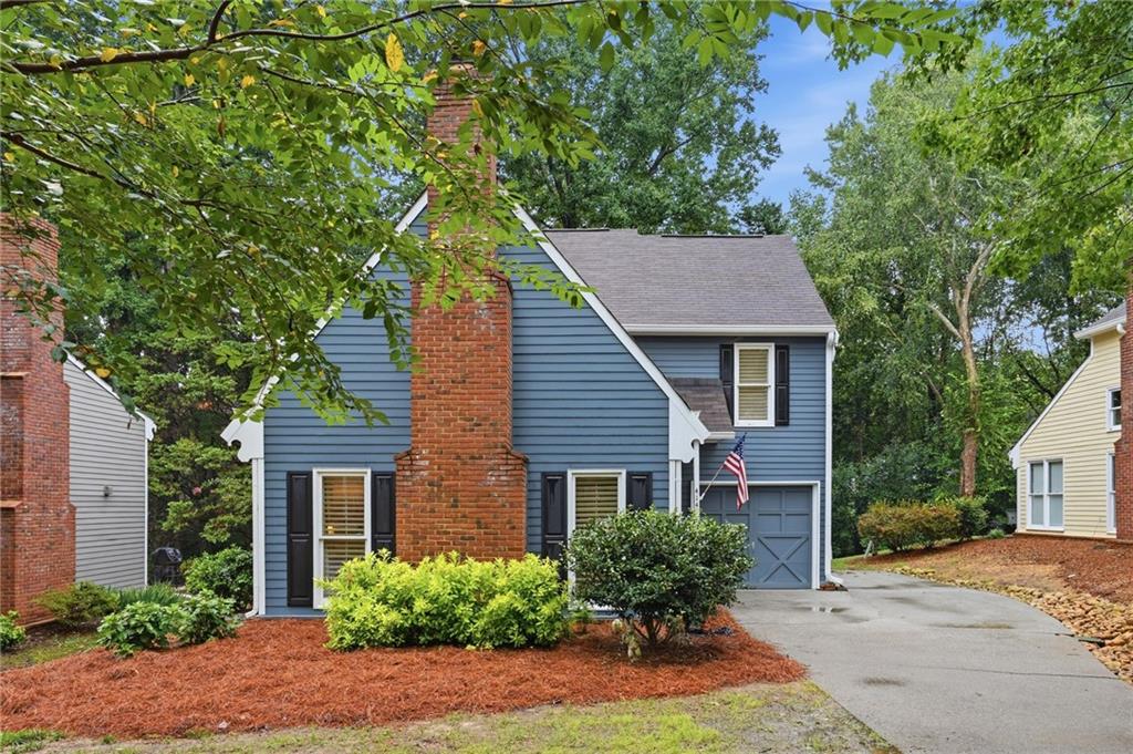 414 Roswell Green Lane — photo