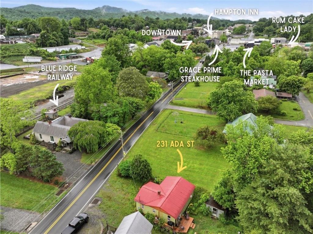 231 Ada Street, Blue Ridge, GA 30513 — photo 2