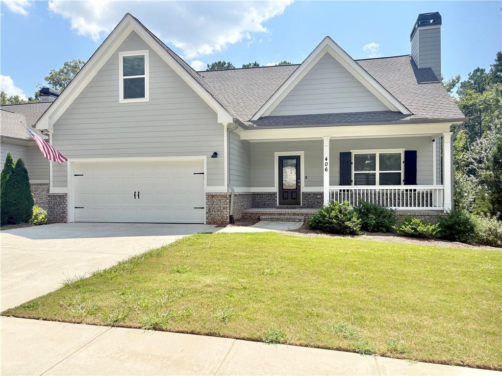 406 Sunset Drive — photo